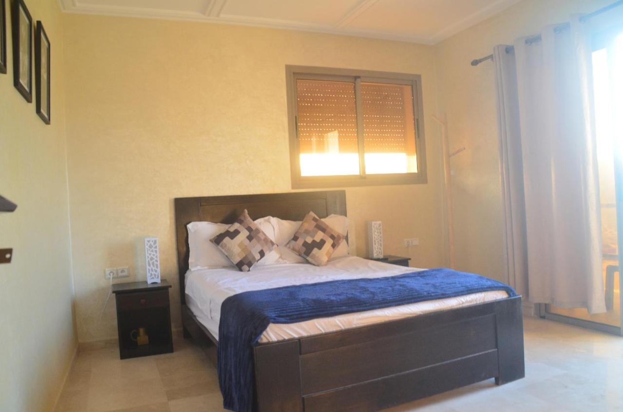 Tamrisurfcamp Apartment Ngoại thất bức ảnh