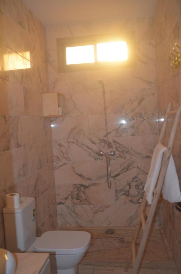 Tamrisurfcamp Apartment Ngoại thất bức ảnh
