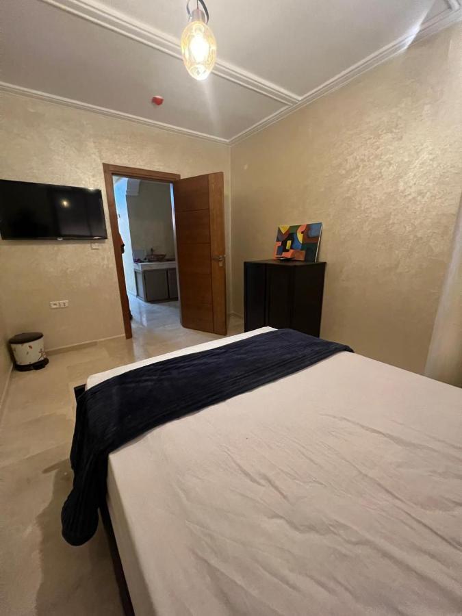 Tamrisurfcamp Apartment Ngoại thất bức ảnh