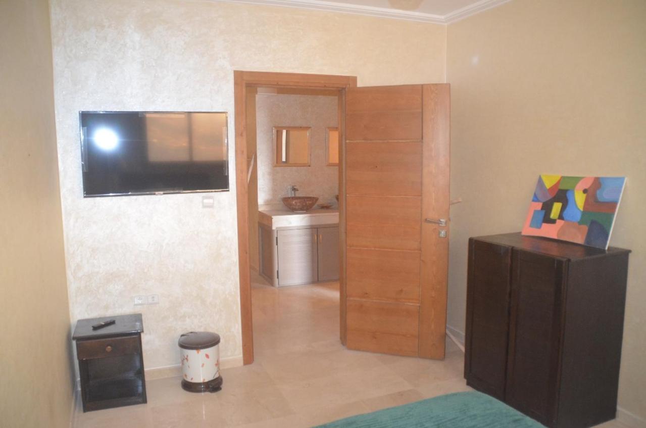 Tamrisurfcamp Apartment Ngoại thất bức ảnh