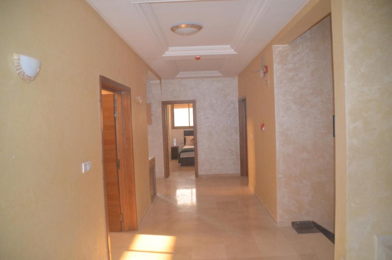 Tamrisurfcamp Apartment Ngoại thất bức ảnh