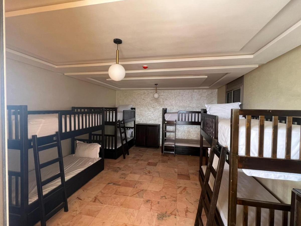 Tamrisurfcamp Apartment Ngoại thất bức ảnh