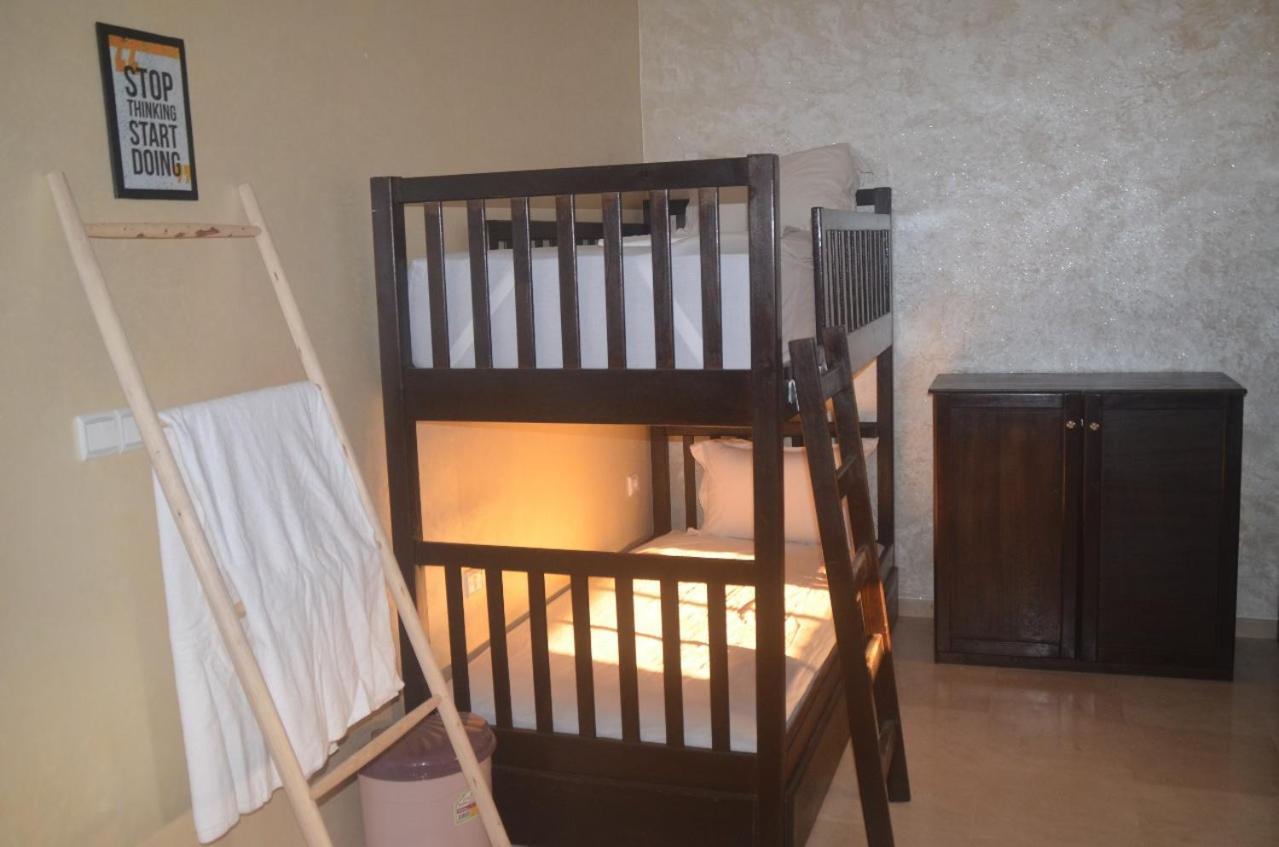 Tamrisurfcamp Apartment Ngoại thất bức ảnh